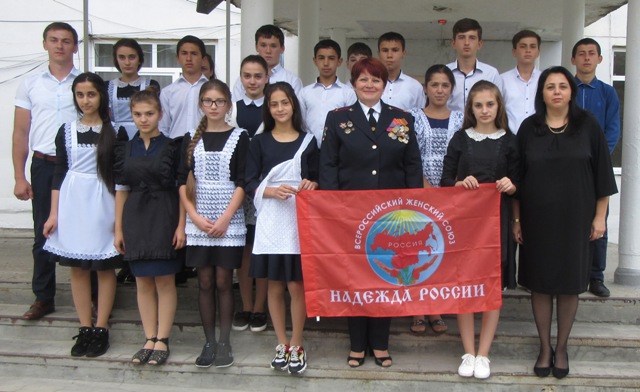 МКОУ СОШ СП новая Балкария